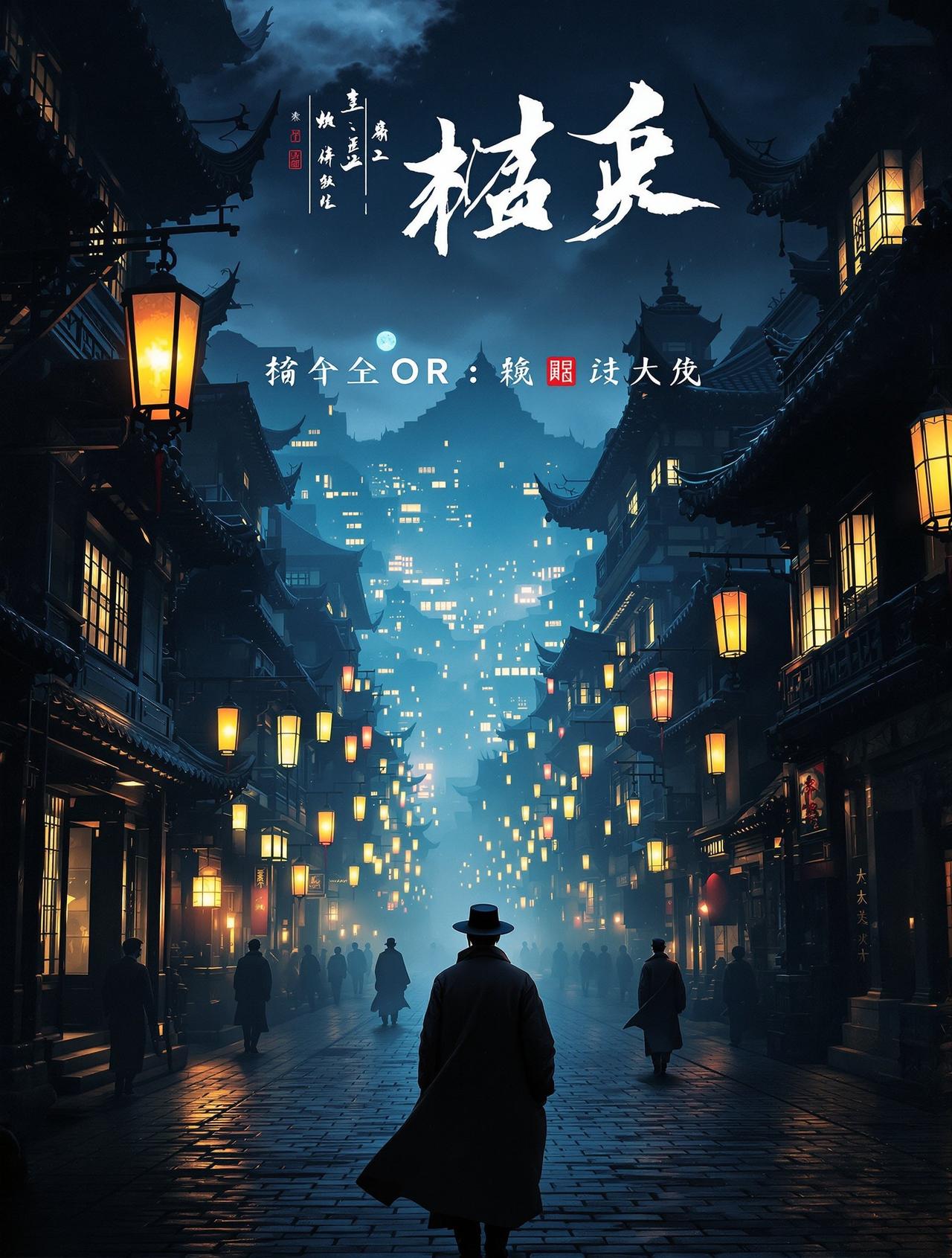漫剧工场官网 - 十二时辰之长安夜未央
