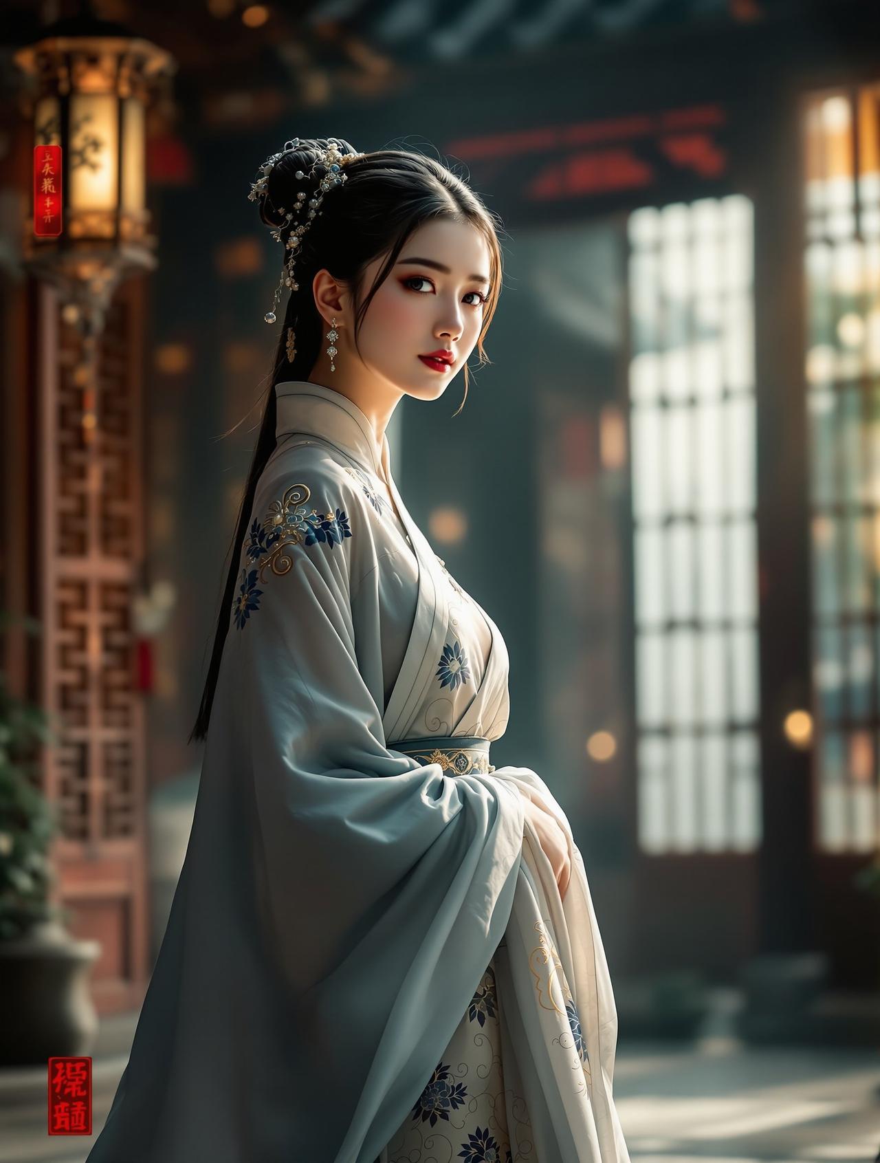 漫剧工场官网 - 庶女攻略之锦绣未央